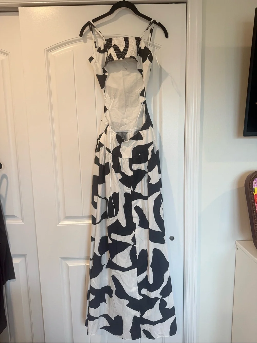 Abercrombie & Fitch flowing maxi